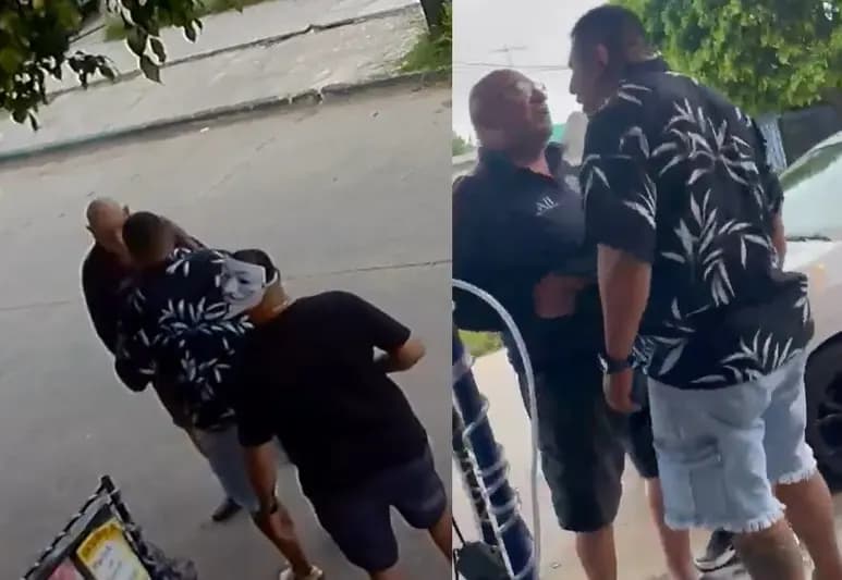 Violencia por ruido en navidad: vecino mata a otro en Argentina