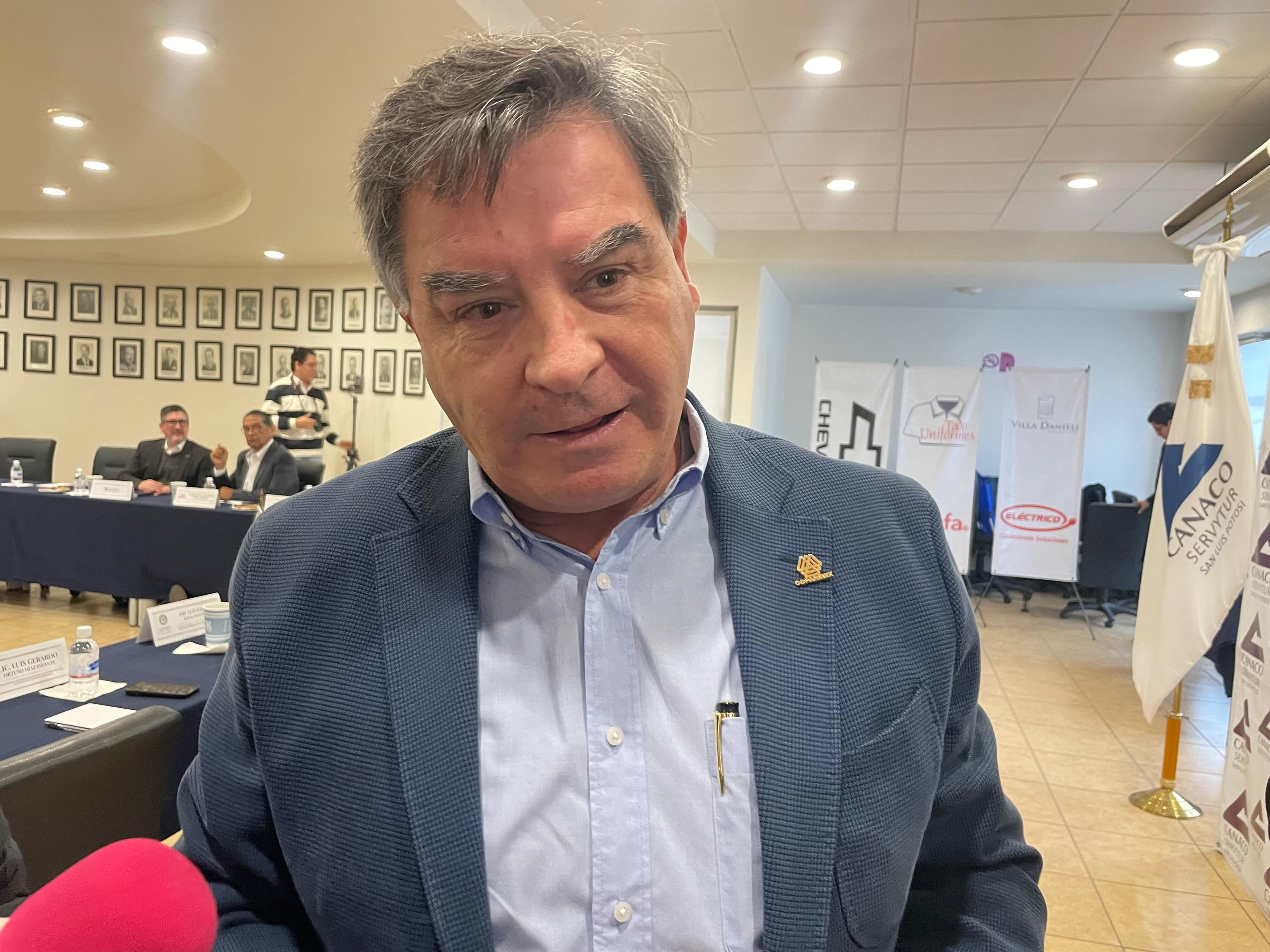 Canaco advierte incertidumbre económica para 2025