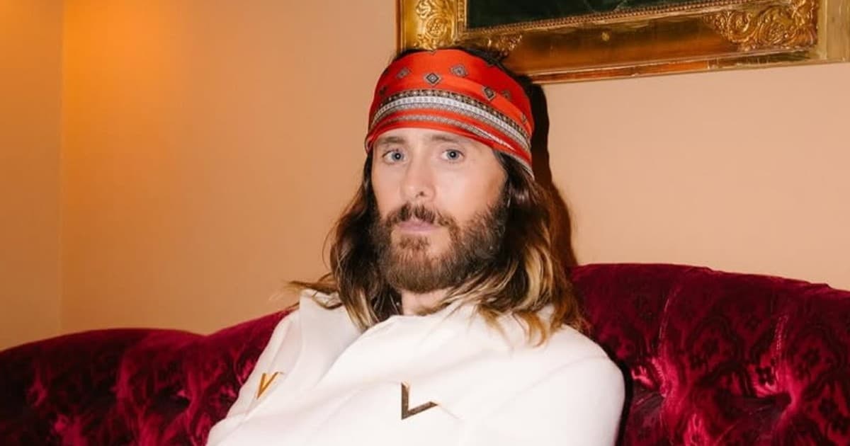 Jared Leto regresa como supervillano, ahora en Eternia