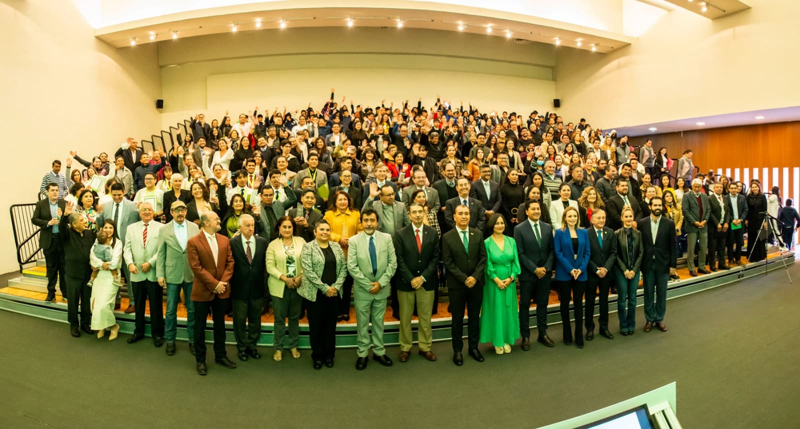 Investigadores de la UASLP ganan Premios Potosinos 2024