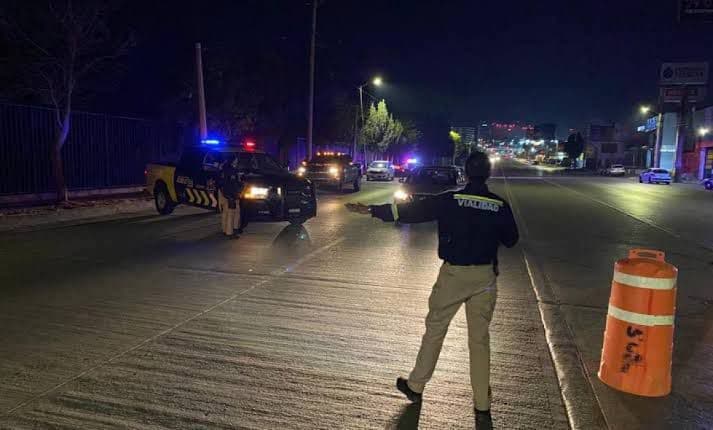 Suman más de 150 amonestaciones en el Operativo de Conducción Segura en SLP