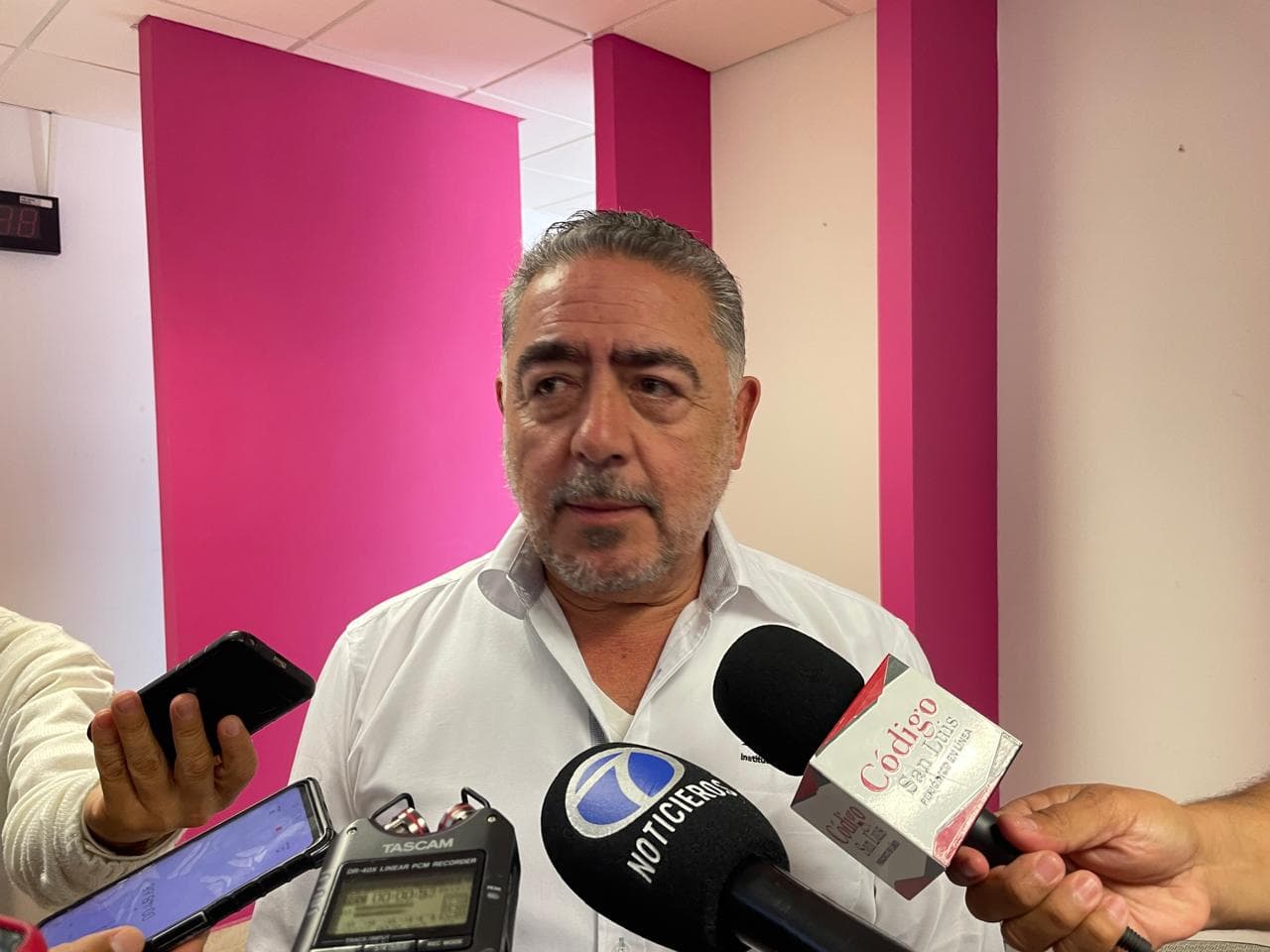INE en San Luis Potosí confía en cumplir con elecciones judiciales