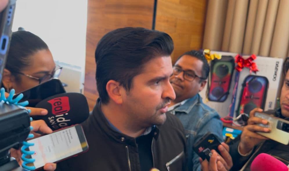 Habilitan 8 centros de acopio para pinos navideños en SLP
