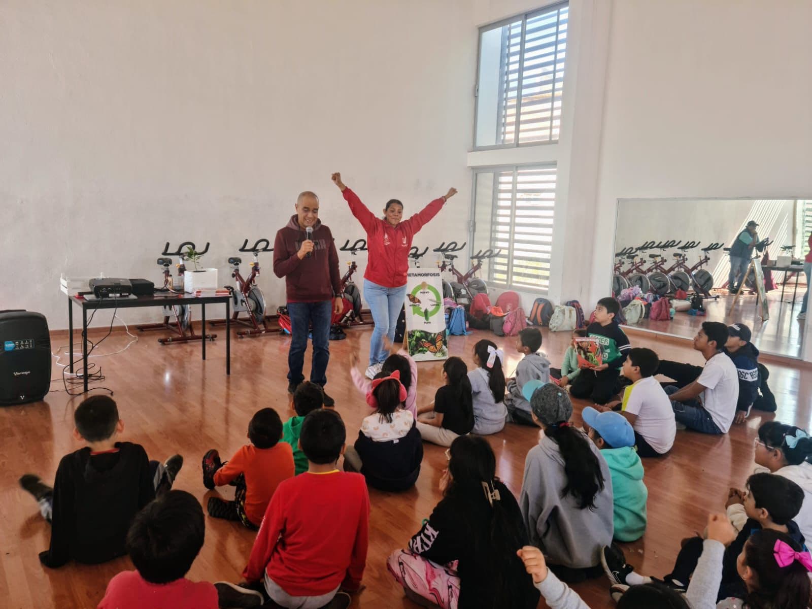 Invita Casa Colorada a actividades ecológicas y recorridos guiados