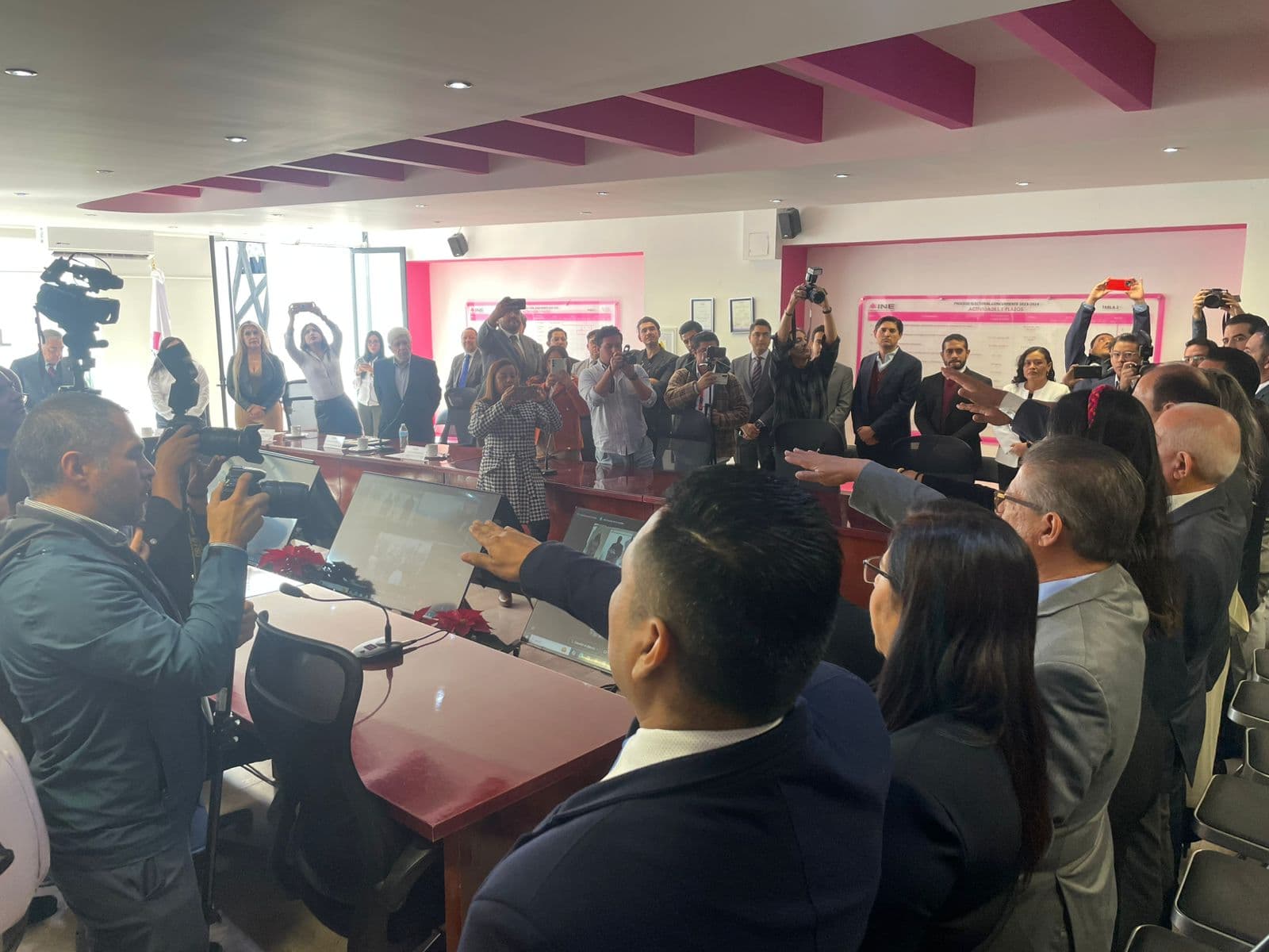 Inicia proceso electoral para la elección de jueces y magistrados en San Luis Potosí