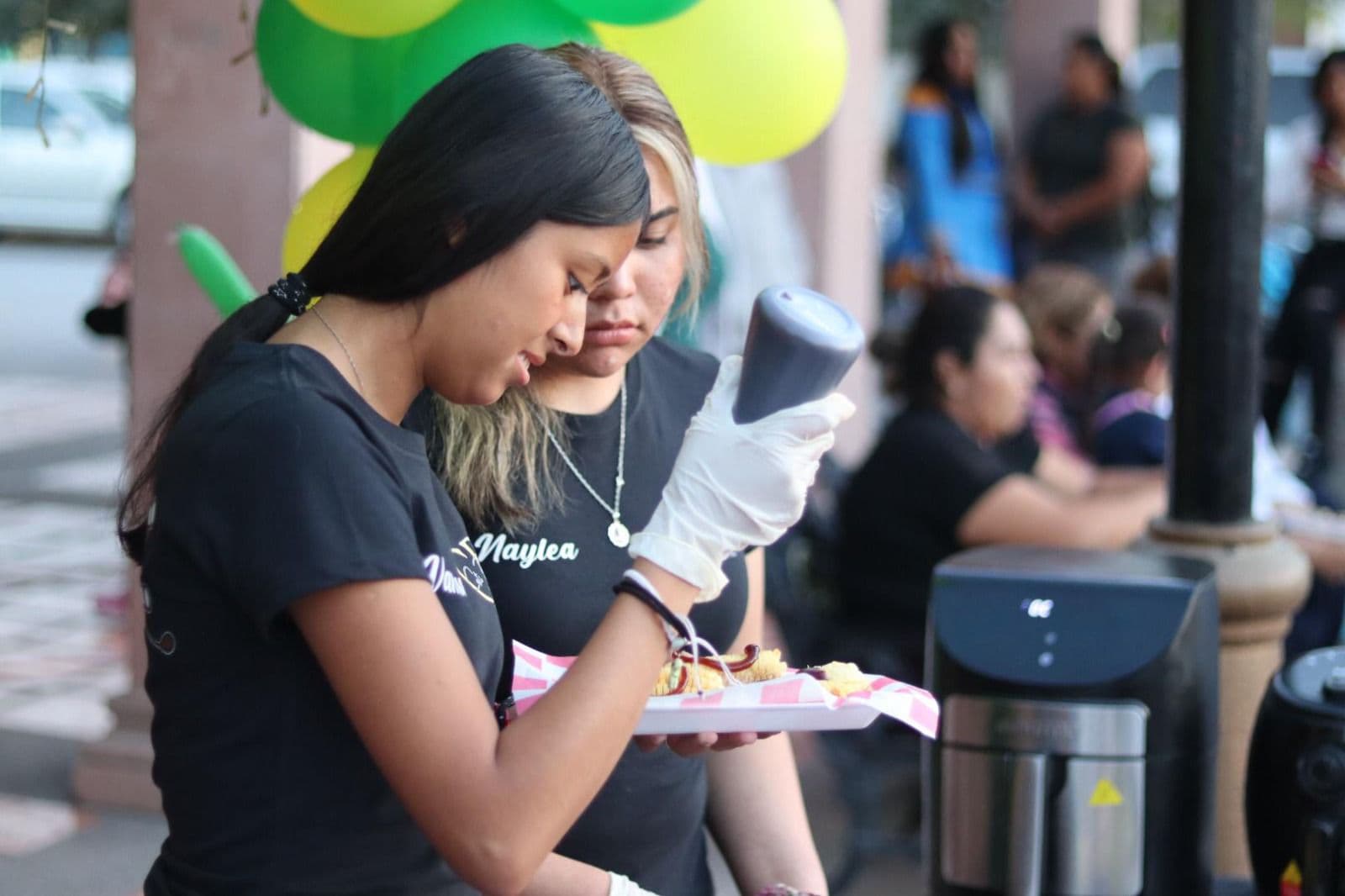Feria de Emprendimiento destaca el talento juvenil en La Pila