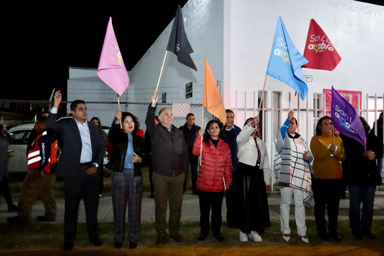 Entra en funcionamiento Albergue Invernal del DIF en San Luis Potosí
