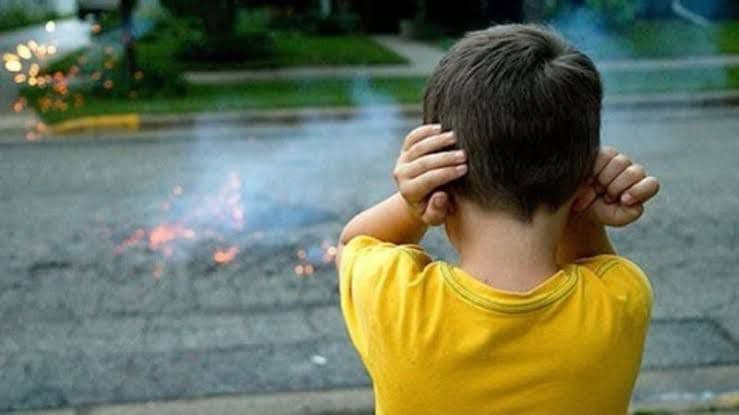 Afecta pirotecnia a niños con autismo