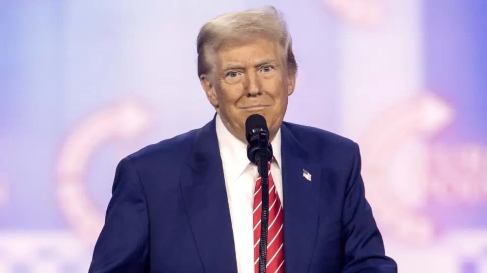 Trump promete medidas extremas contra la comunidad transgénero y otros cambios en su segundo mandato