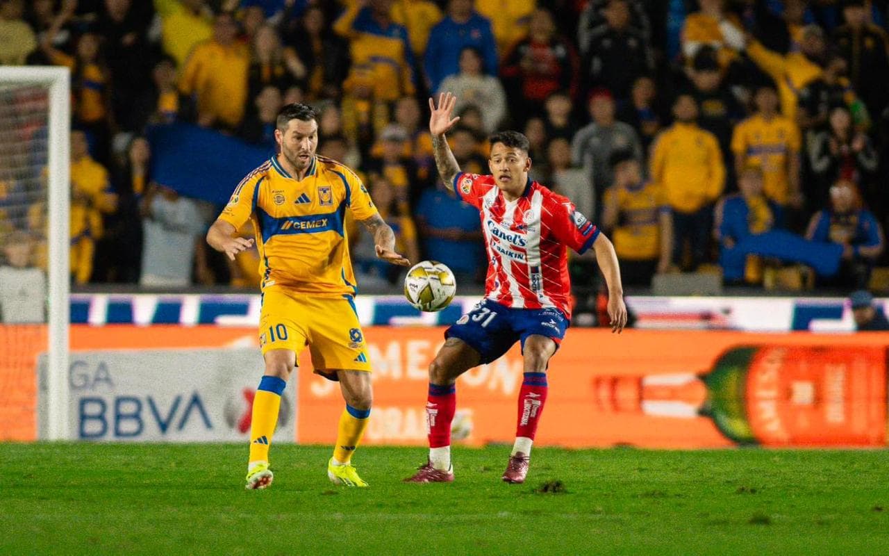Atlético de San Luis avanza a Semifinales tras eliminar a Tigres