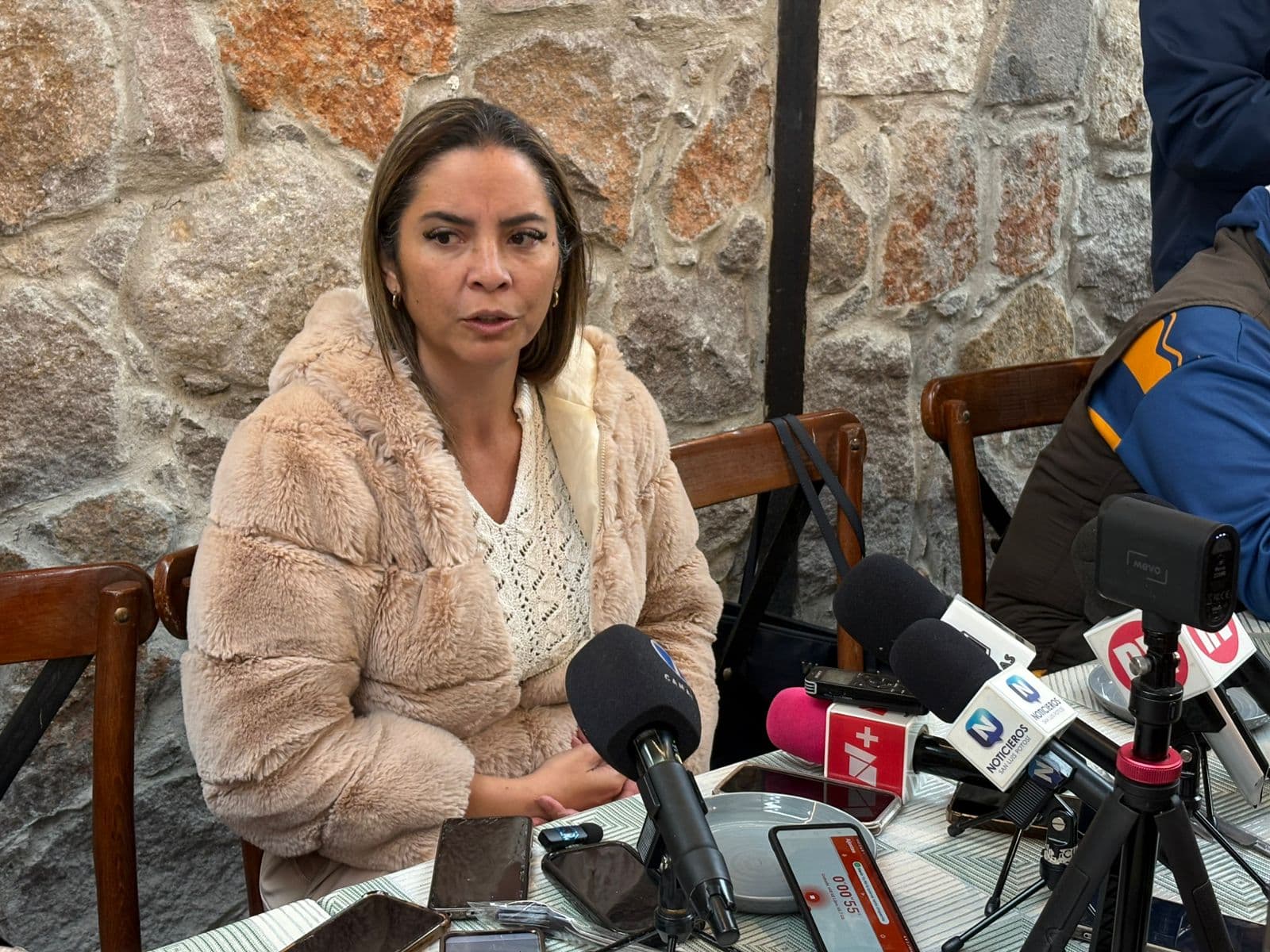 Margarita Hernández se registrará como candidata a la dirigencia del PRI en SLP