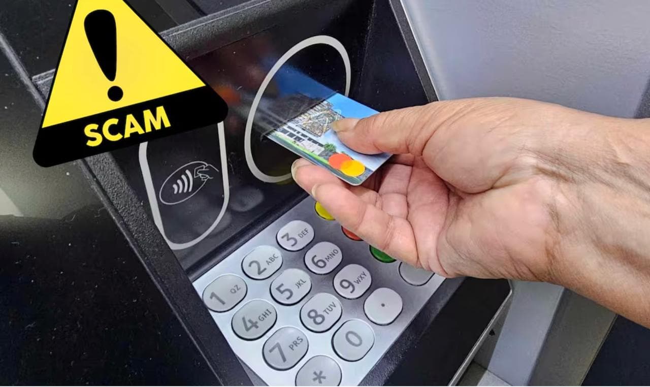 Protege tu seguridad al usar cajeros automáticos: Tips básicos para este fin de año