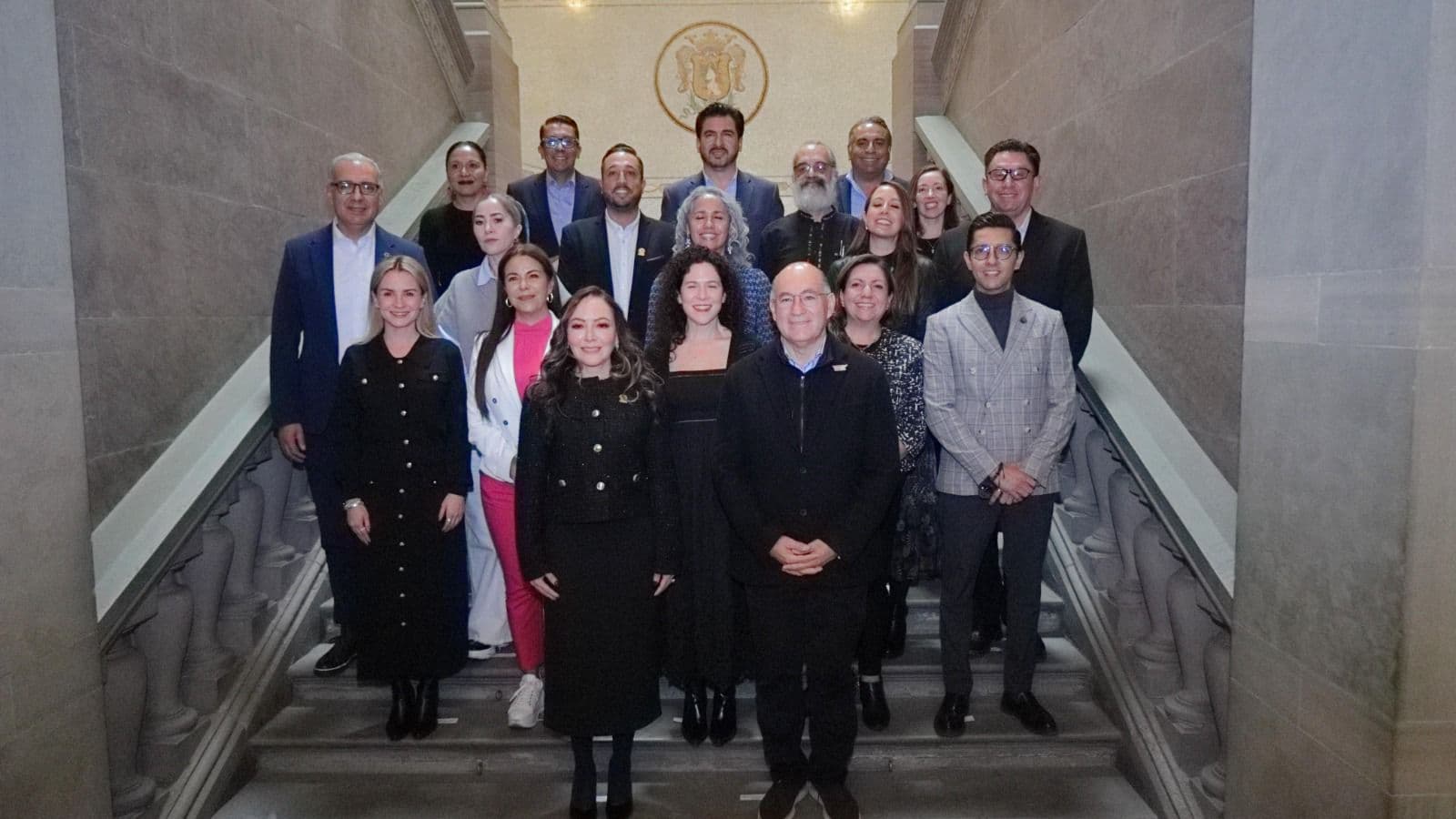 Enrique Galindo, reelecto como presidente de Ciudades Patrimonio para 2025