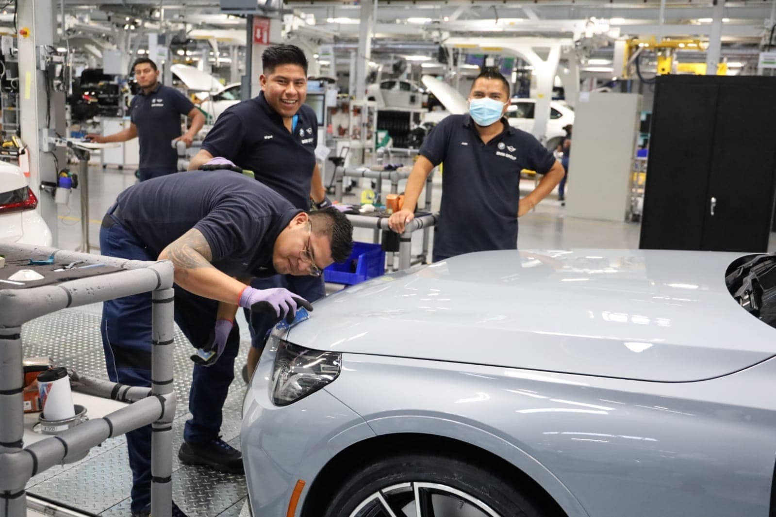 San Luis Potosí, entre los estados con mayor riesgo de pérdida de empleos por IA