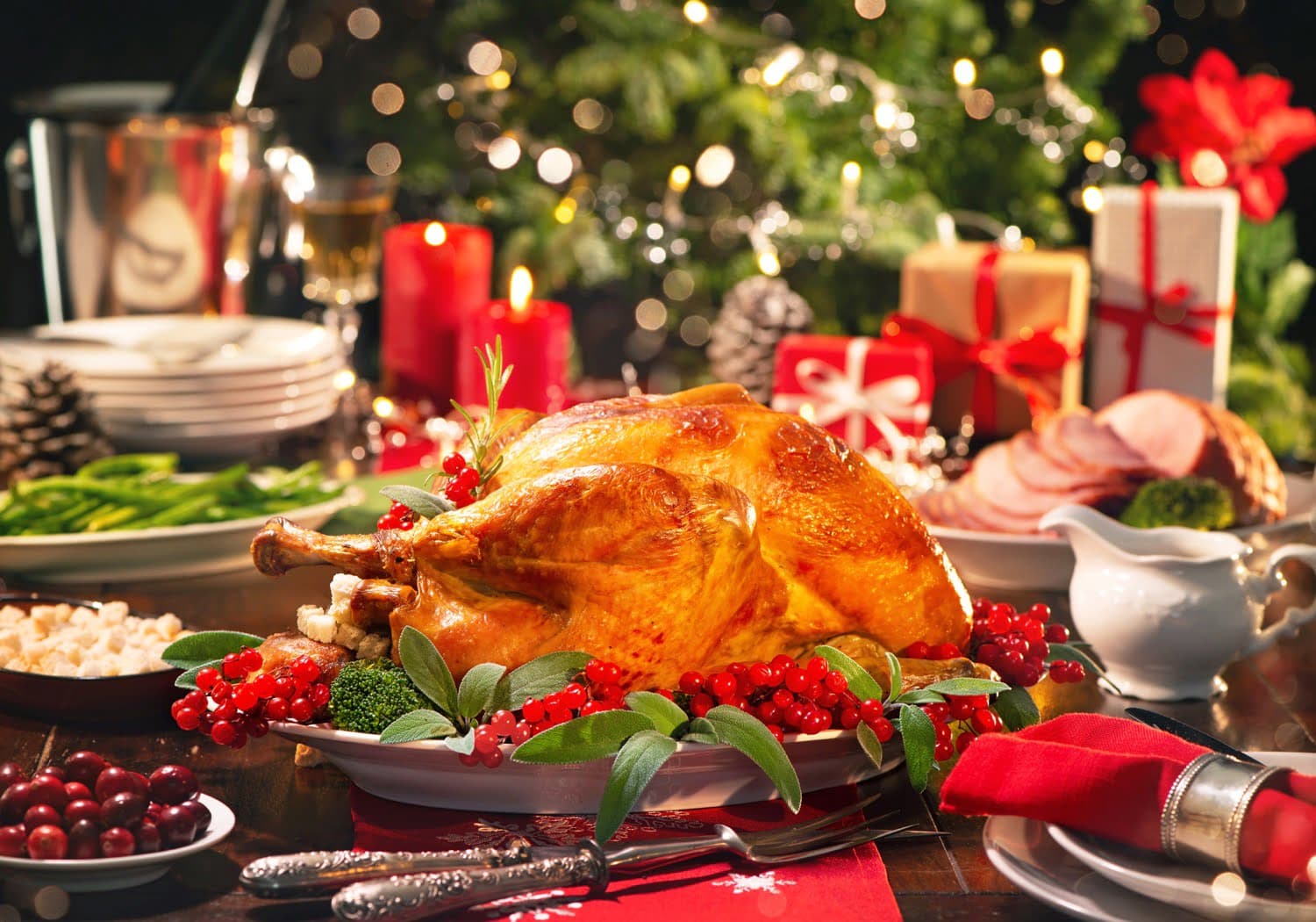 Conoce los platillos navideños preferidos por los potosinos