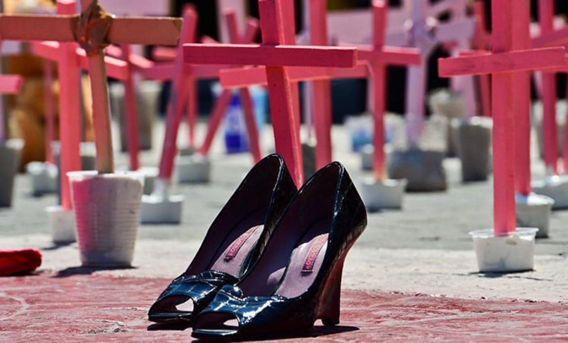 Aumentan asesinatos de mujeres en México un 127% en 2 décadas