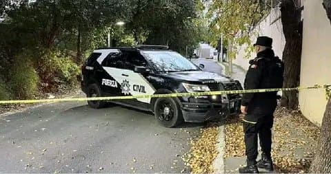 Ataque armado en panteón de Monterrey deja tres muertos y cinco detenidos