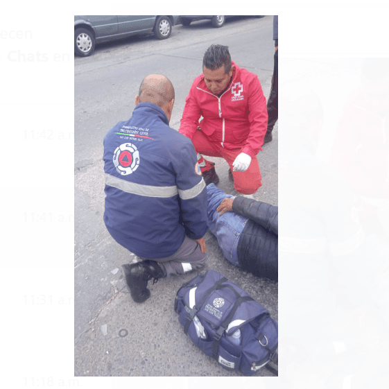 Gobierno Municipal supera los 320 servicios de emergencia en beneficio de la población