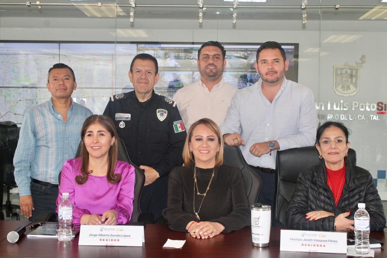 Presenta SSPC Municipal resultados de estrategias y operativos implementados