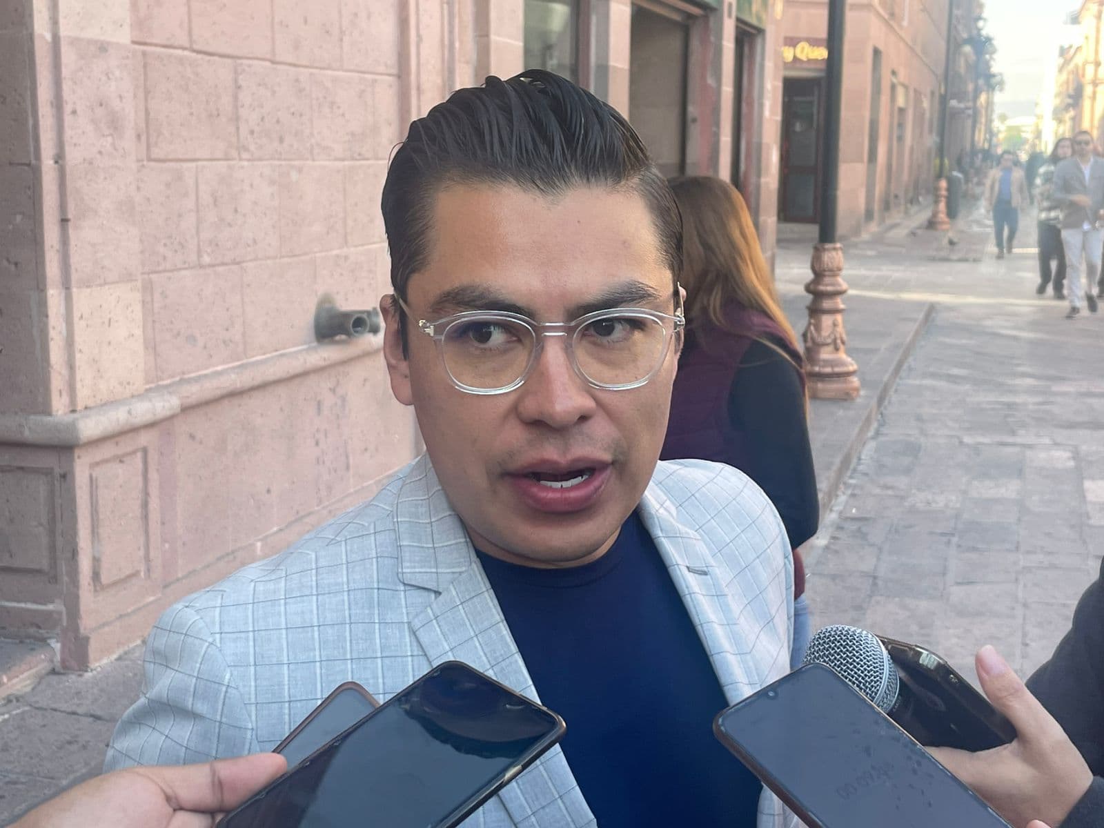Enfrenta Morena en SLP falta de recurso federal para 8 de sus municipios