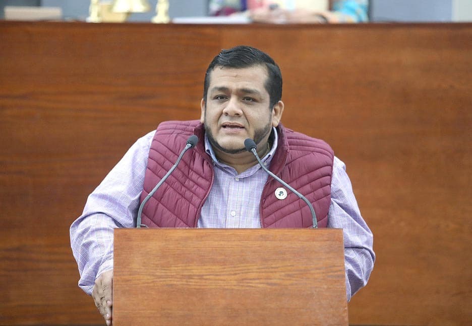 Exhorta diputado potosino a crear un Congreso más inclusivo con discapacitados