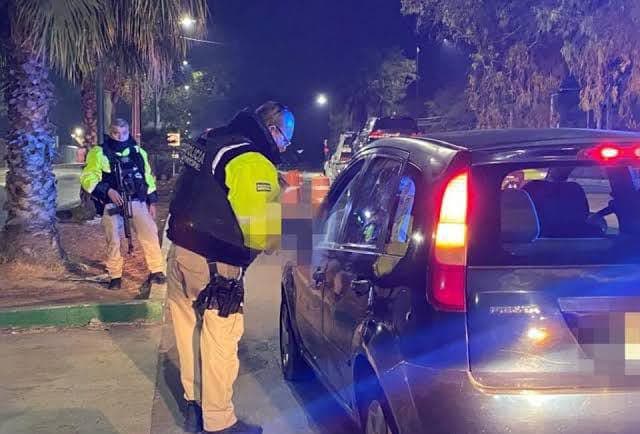 Esta temporada navideña SSPC implementará operativo Conducción Segura