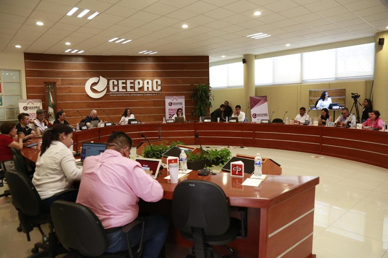 Comienza Ceepac a realizar adecuaciones a reforma judicial para SLP