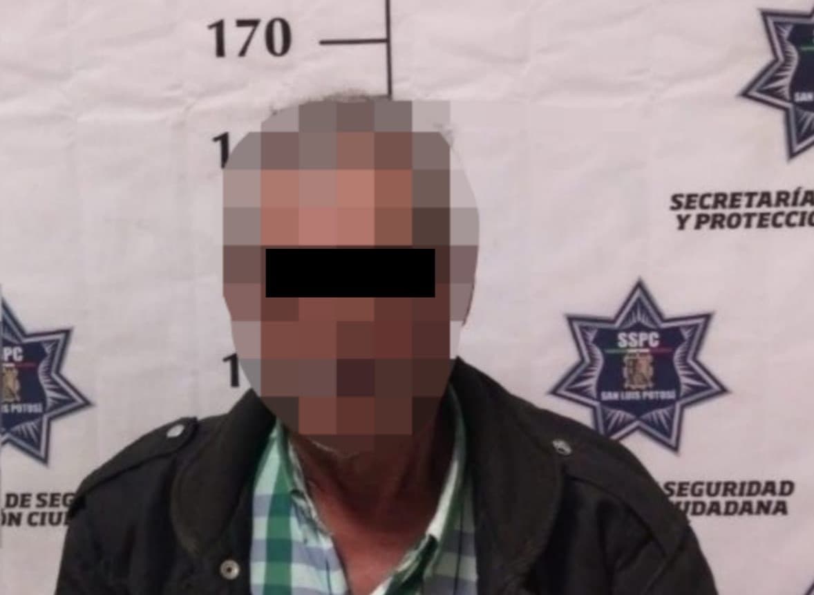 Aprehende SSPC a 2 personas señaladas por violencia familiar