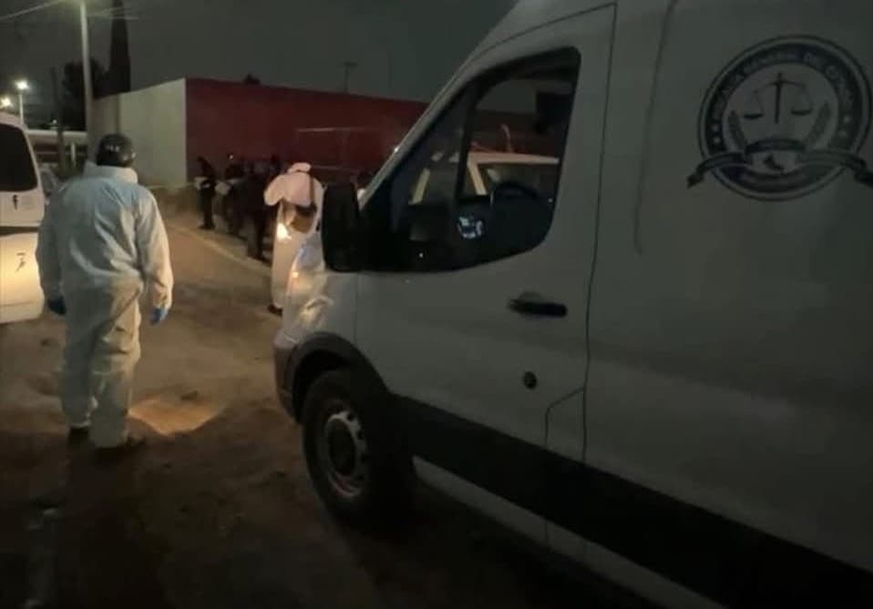 Por presunta intoxicación con drogas fallecen 2 menores en Col. Los Silos