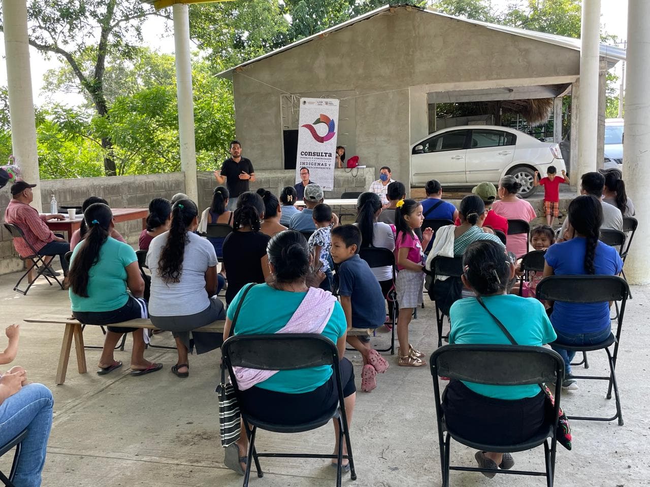 Comisión de Género e Inclusión del CEEPAC omite consulta indígena en la Huasteca