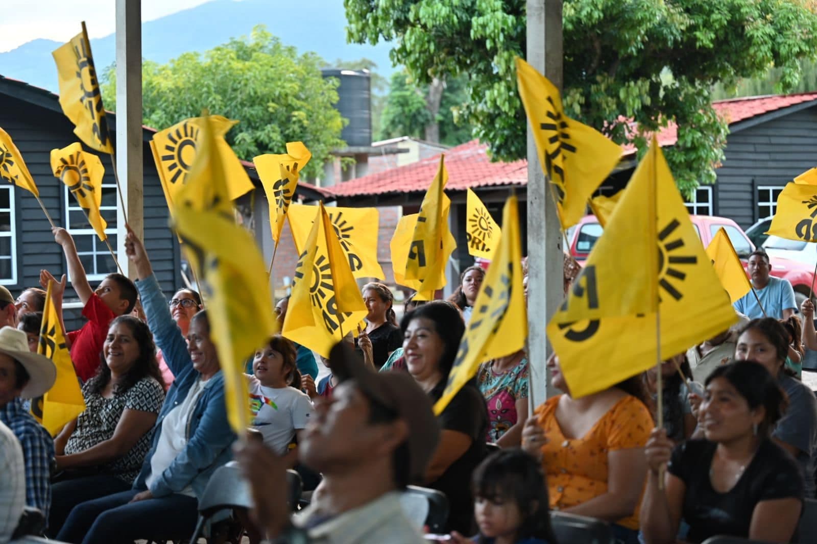 Ante aprobación del PRD como partido político local partidos impugnan decisión