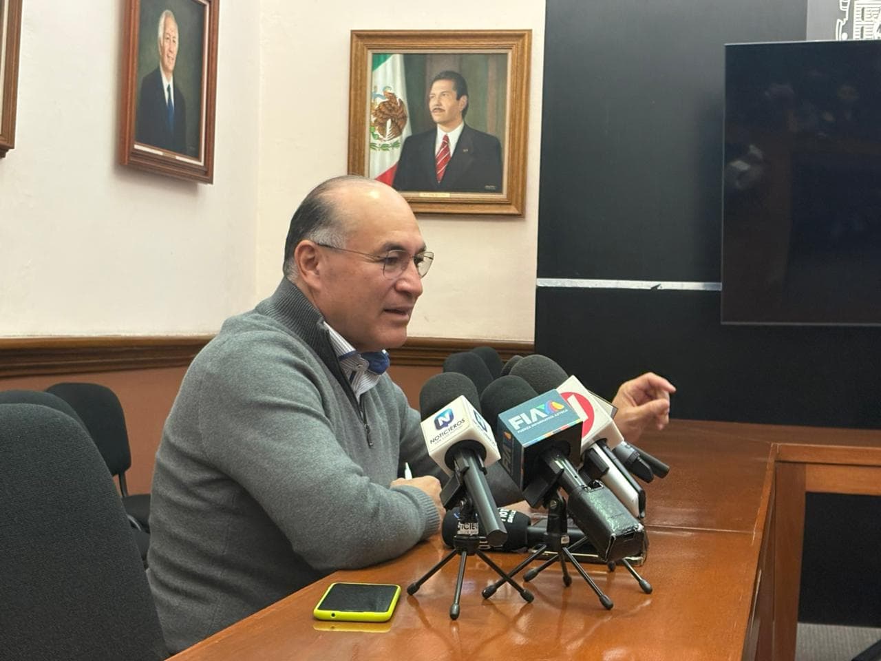 Impugnará Enrique Galindo su expulsión del PRI