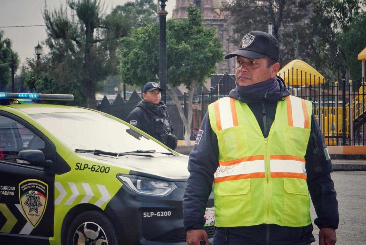 Implementará SSPC Operativo Guadalupano 2024 en Calz. De Guadalupe