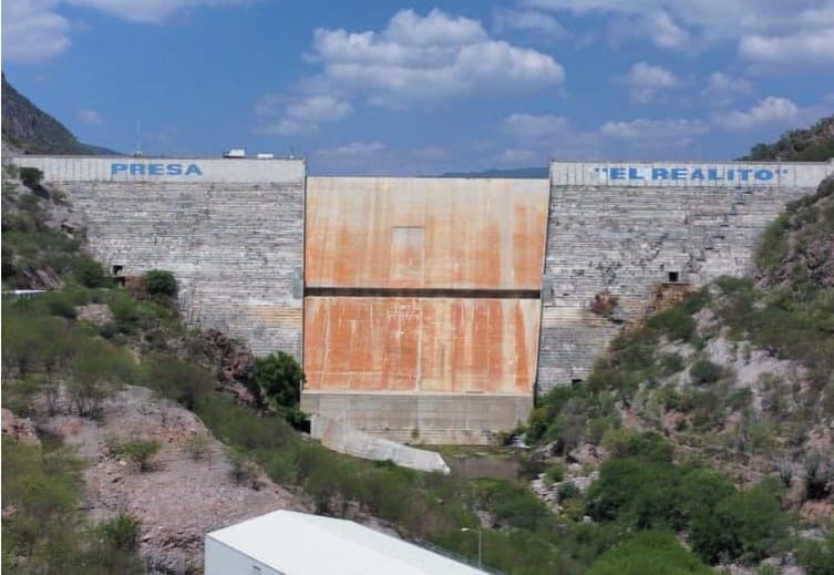 Lleva El Realito 5 días sin suministrar agua
