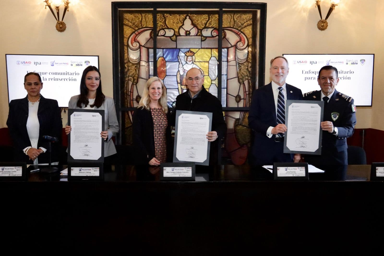 Inicia en SLP un ambicioso proyecto para la reinserción de jóvenes