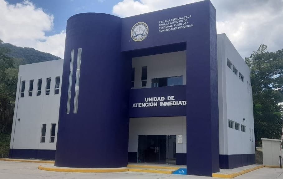 Logra FGESLP logra sentencia contra homicida en la Huasteca Potosina