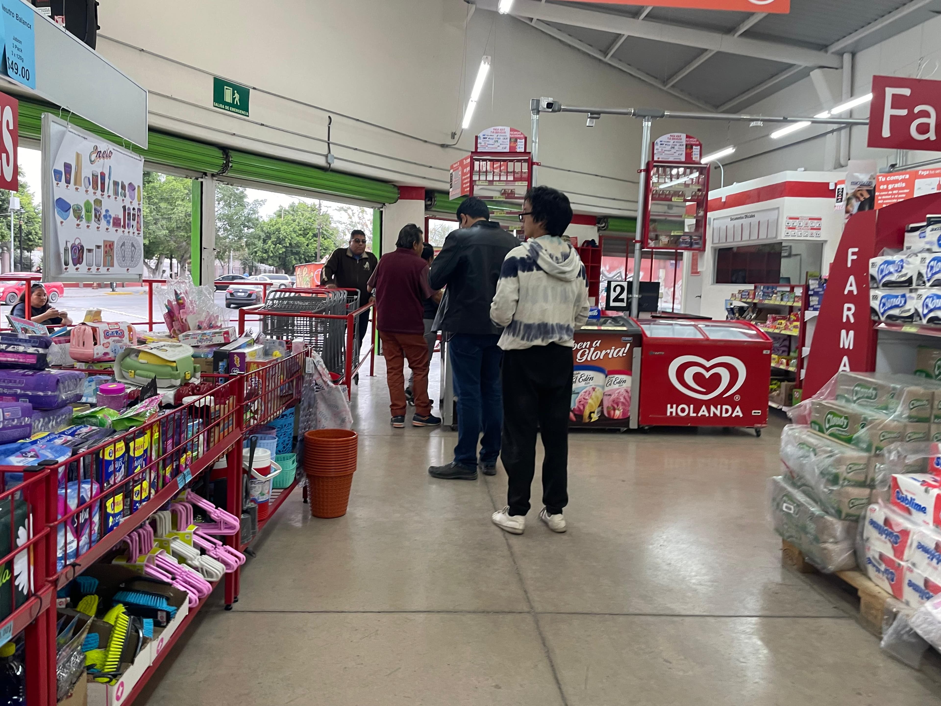 San Luis Potosí, la entidad con la canasta básica más económica: Profeco