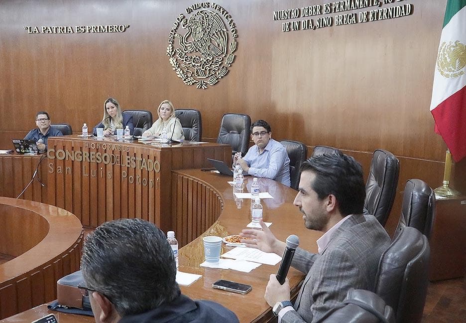Morena en desacuerdo ante nuevos impuestos propuestos por el PVEM