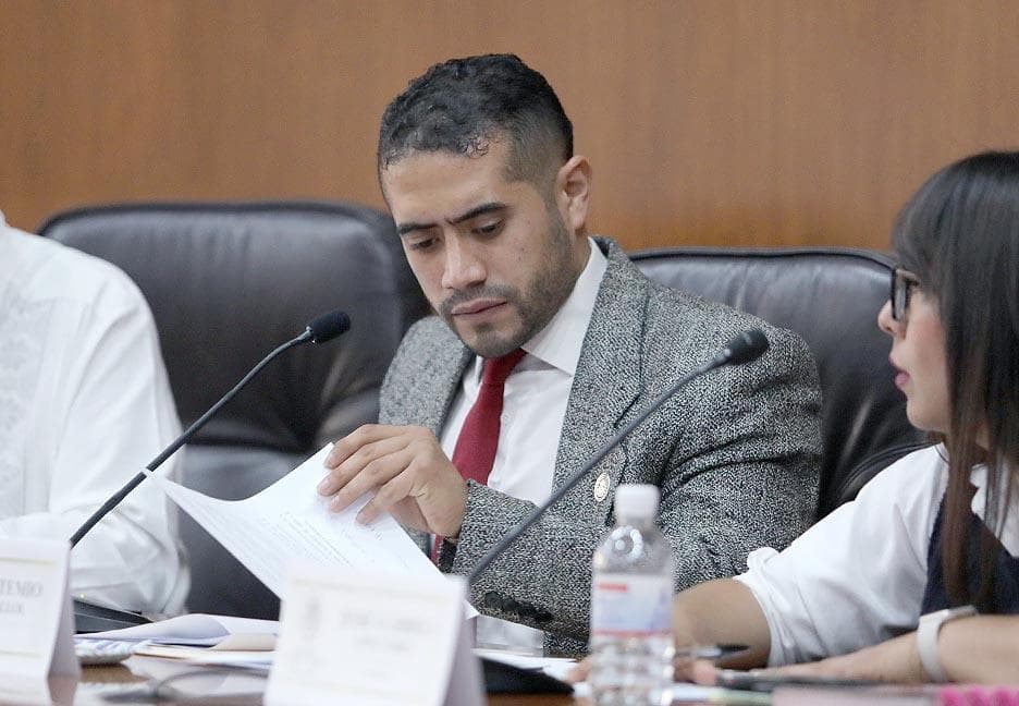 Trabaja Congreso en adecuar reforma judicial a nivel local