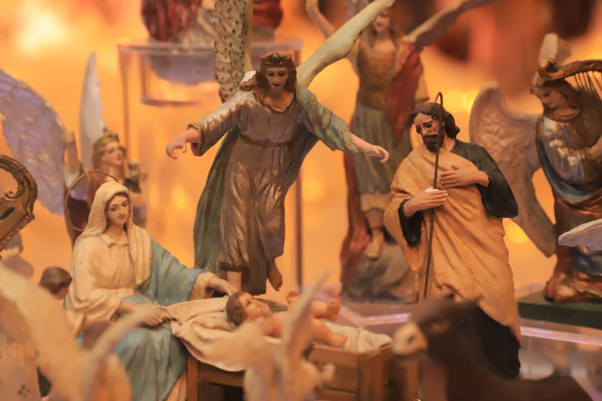 Nacimiento del niño Jesús: la historia de una tradición navideña