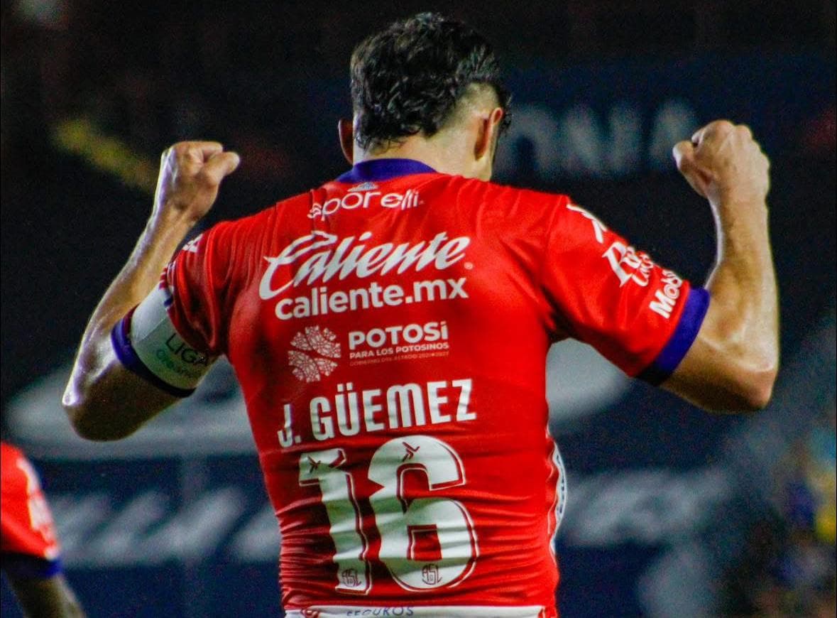 Javier Güémez dice adiós al Atlético de San Luis tras una era