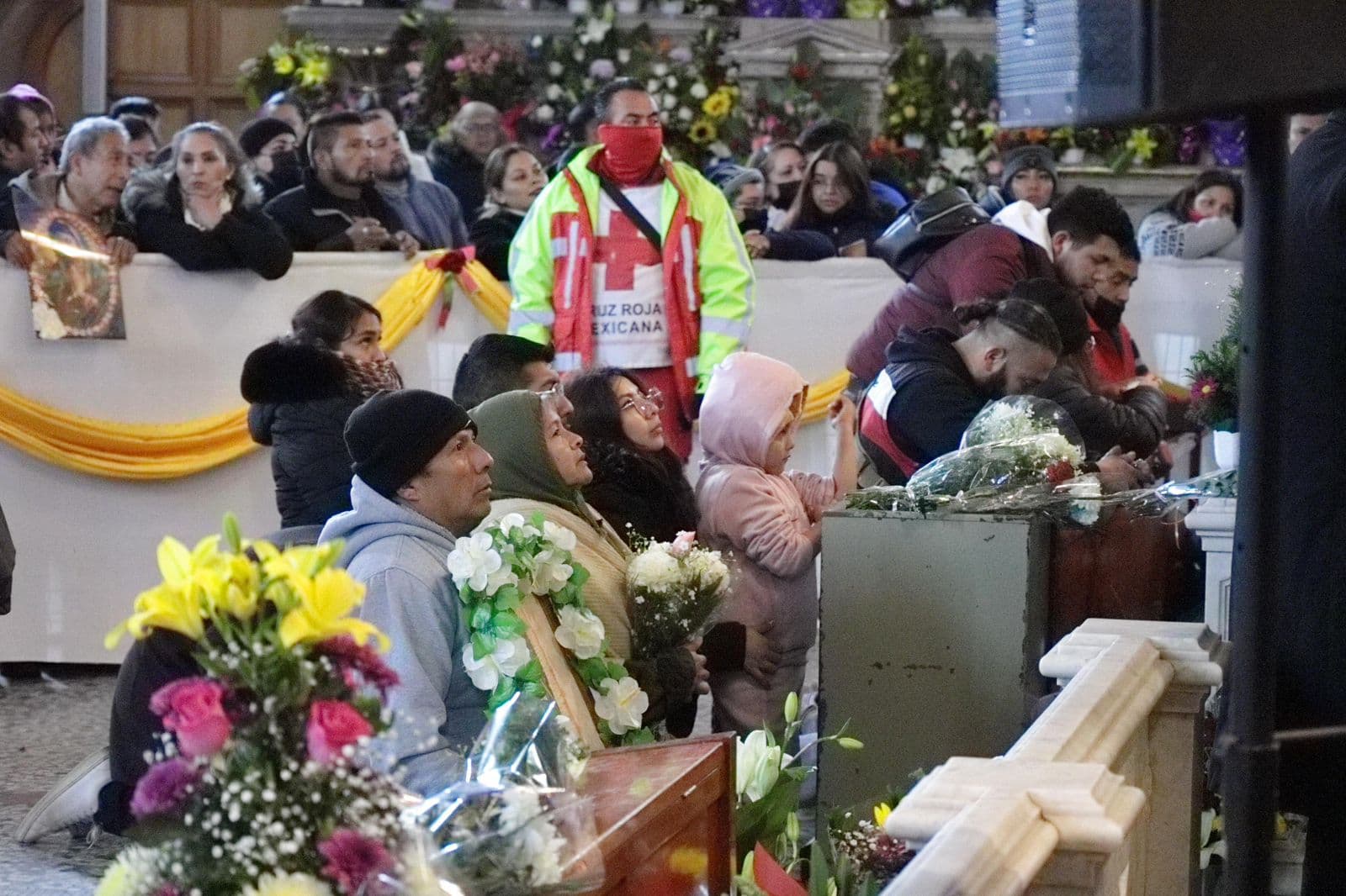 Celebraciones guadalupanas consolidan a San Luis Capital como referente turístico