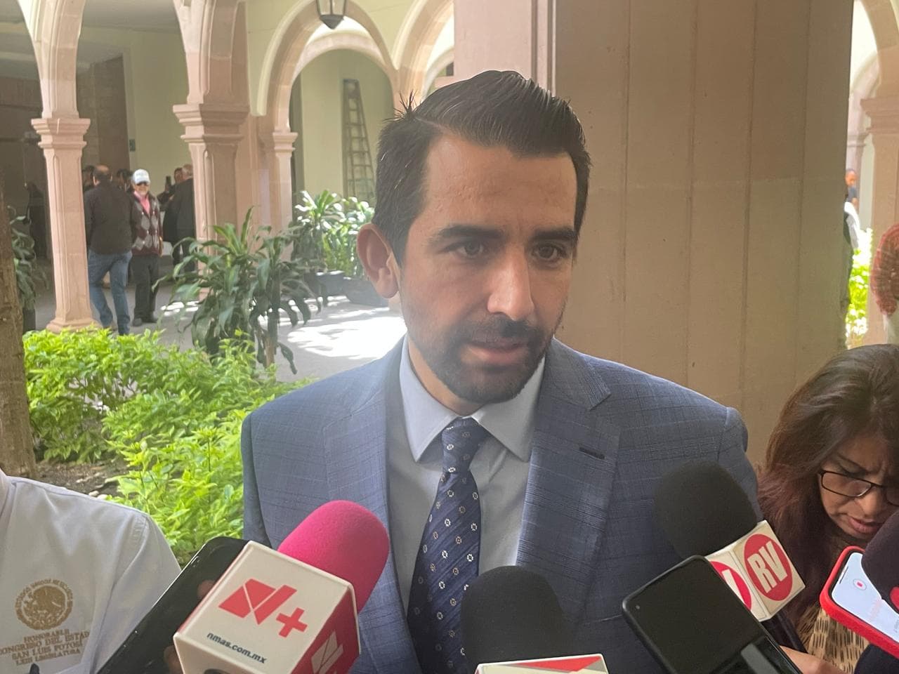 Rubén Guajardo critica decisiones para ingresos municipales 2025