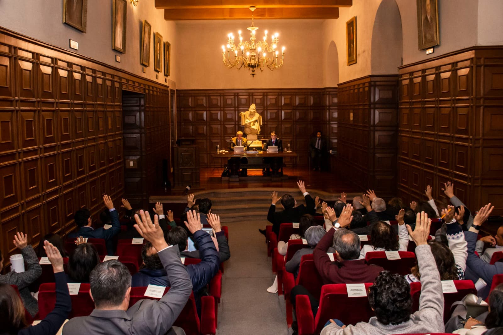 Consejo de la UASLP aprueba presupuesto de ingresos y egresos 2025