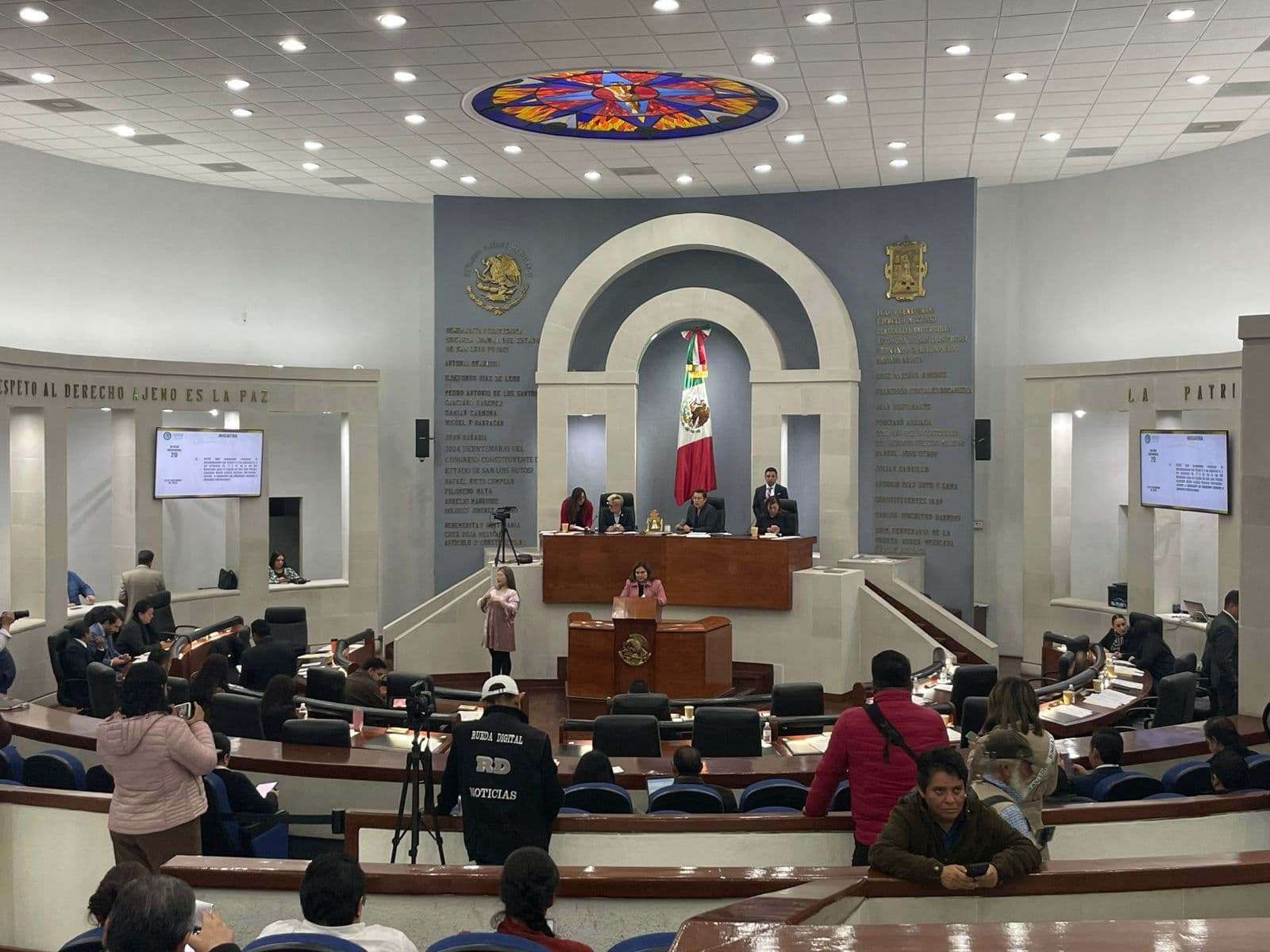 Aprueba Congreso del Estado Ley de Ingresos 2025 con nuevos impuestos