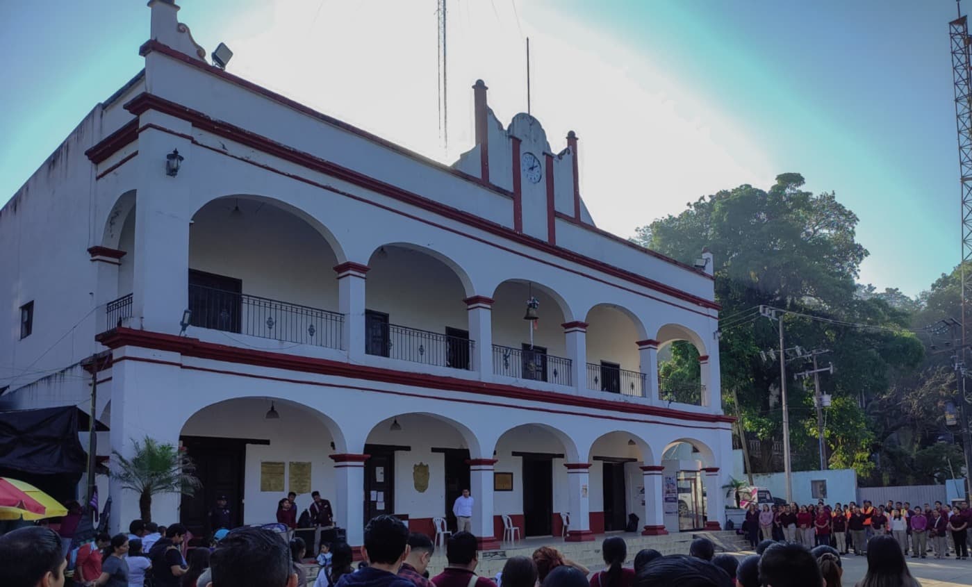 Tancanhuitz en crisis financiera, no tienen ni para salarios municipales