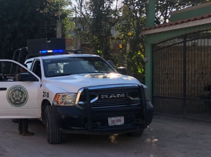 Alerta a Rioverde persecución entre GCE y 2 presuntos narcomenudistas
