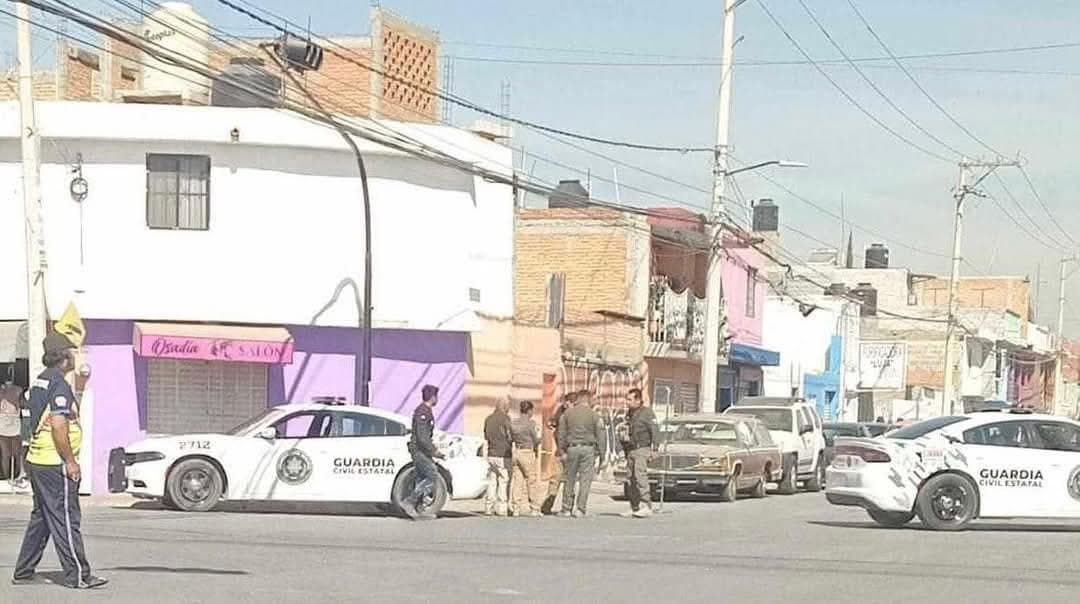 Ataque armado en San Luis Potosí termina con la vida de los "Gemelos Ink"