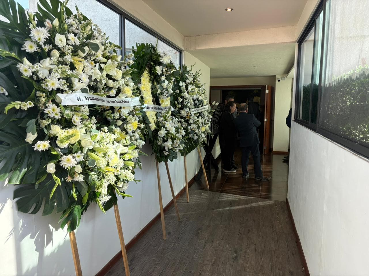 San Luis despide al maestro y promotor cultural Daniel García Álvarez