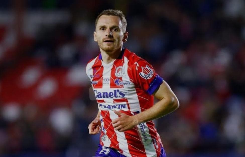 Sébastien Salles-Lamonge renueva con Atlético de San Luis hasta 2026